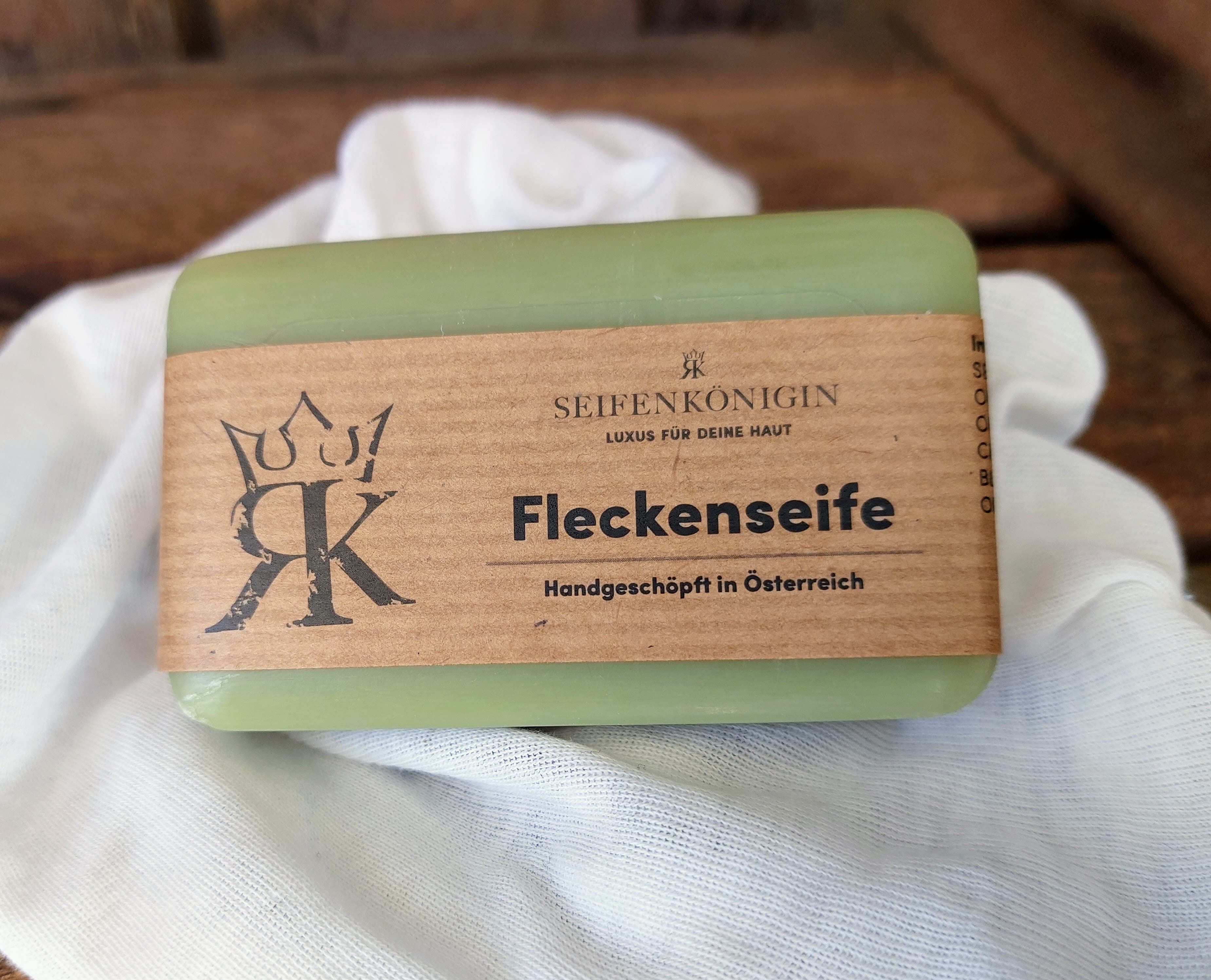 Fleckenseife