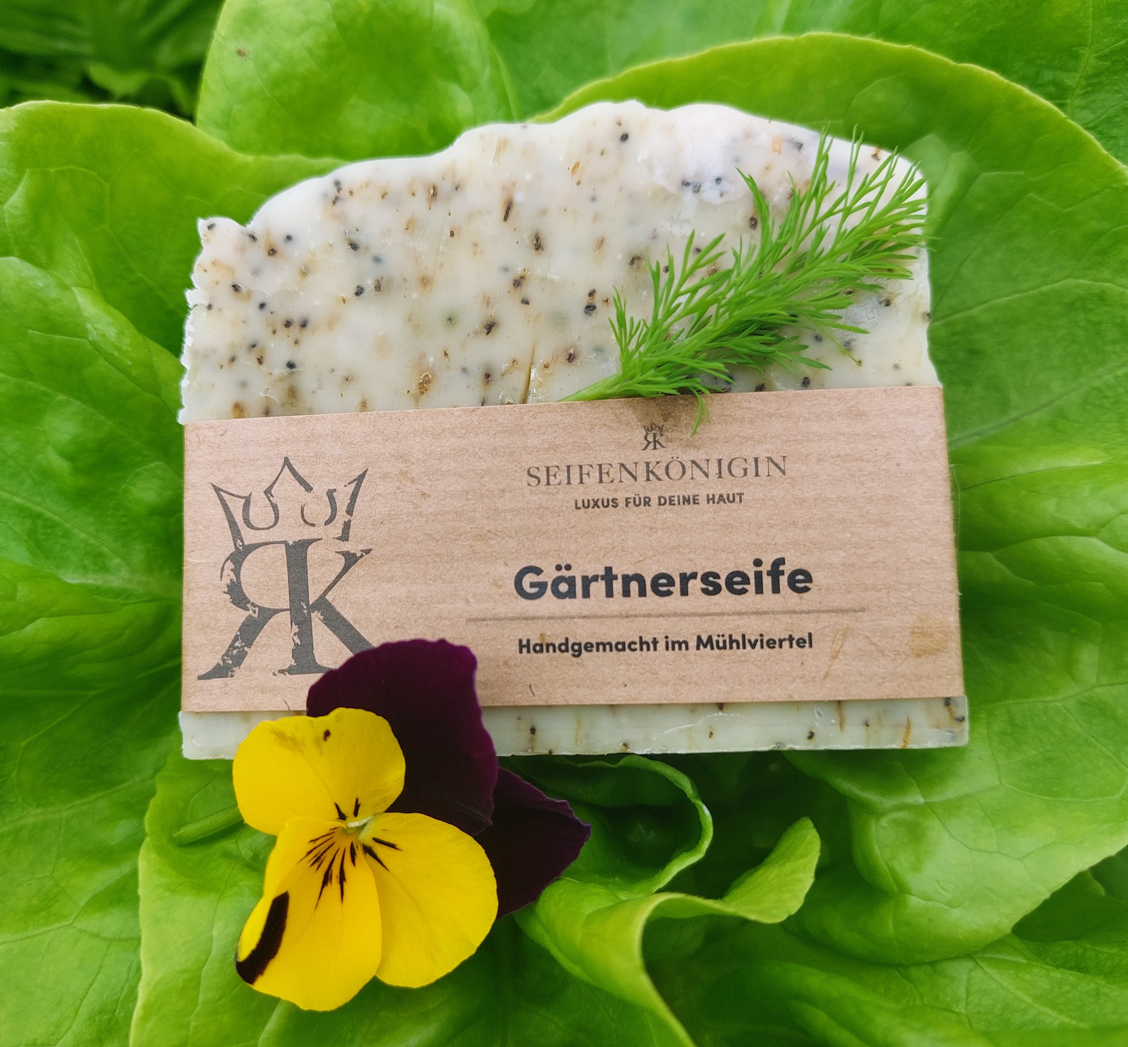 Gärtnerseife