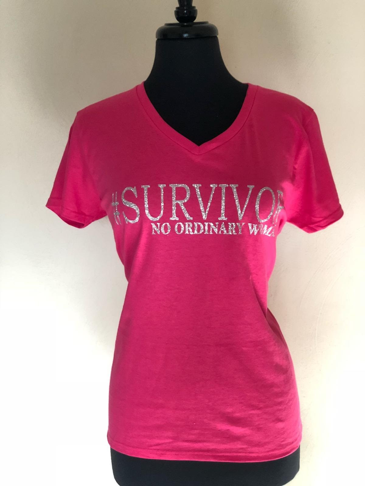 #SURVIVOR -No Ordinary Woman