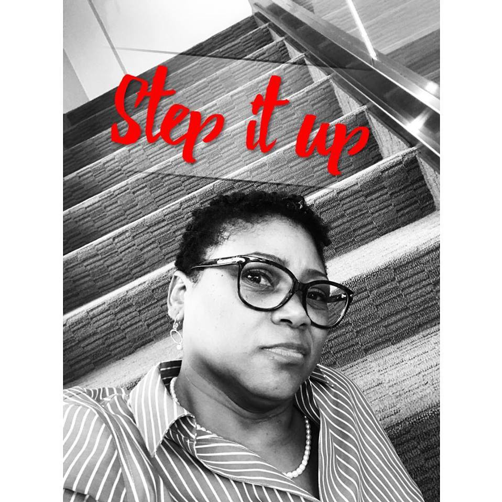 step it up