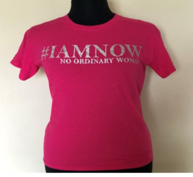 Thumbnail: #IAMNOW -No Ordinary Woman
