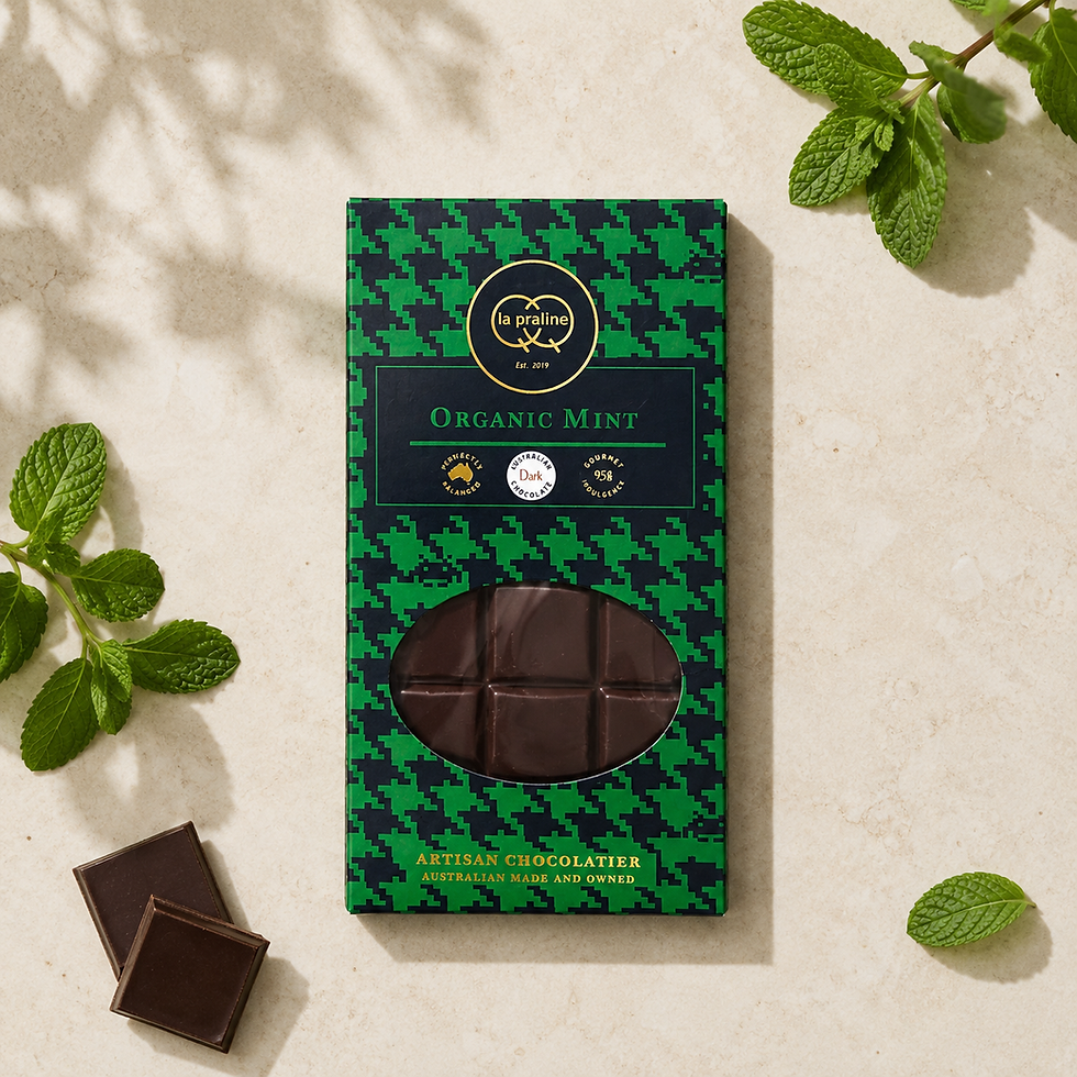 Thumbnail: Organic Mint – Dark Chocolate