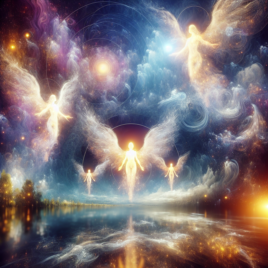 Healing Angels