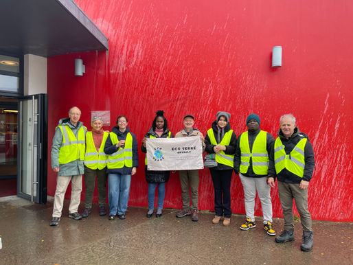 Téléthon à Orvault : Cleanwalk et solidarité au rendez-vous