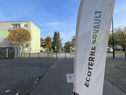 Ramassage de déchets à Orvault Plaisance