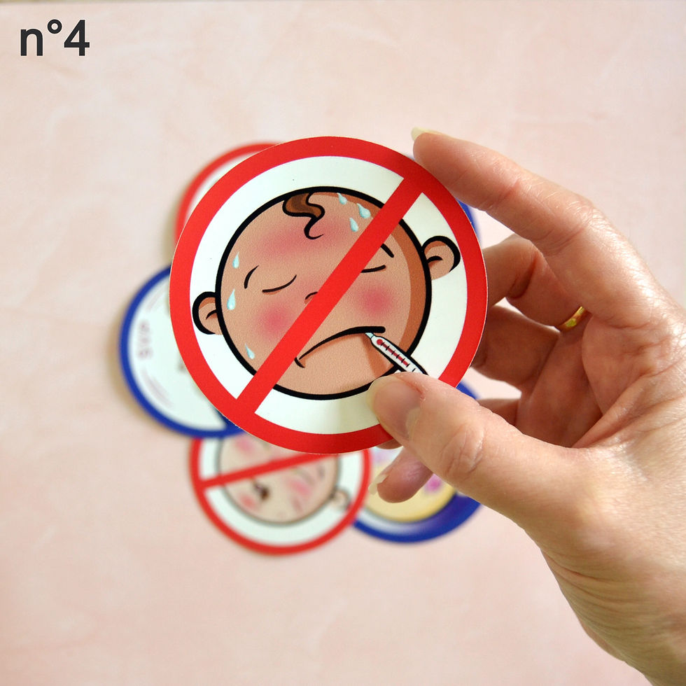 Miniature : Stickers