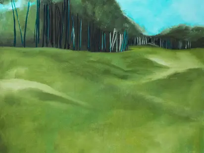 Image de la toile Le Golf