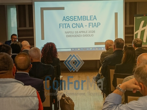 Assemblea FITA CNA - FIAP