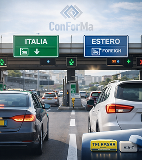 pedaggi autostradali aziende trasporto e logistica