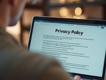 Ultimate Privacy Policy Template for Game Sites