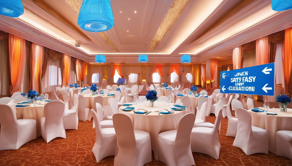 Women Safety Celebration Party