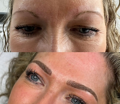 nano machine brows