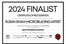 Susan Shaw Microblading