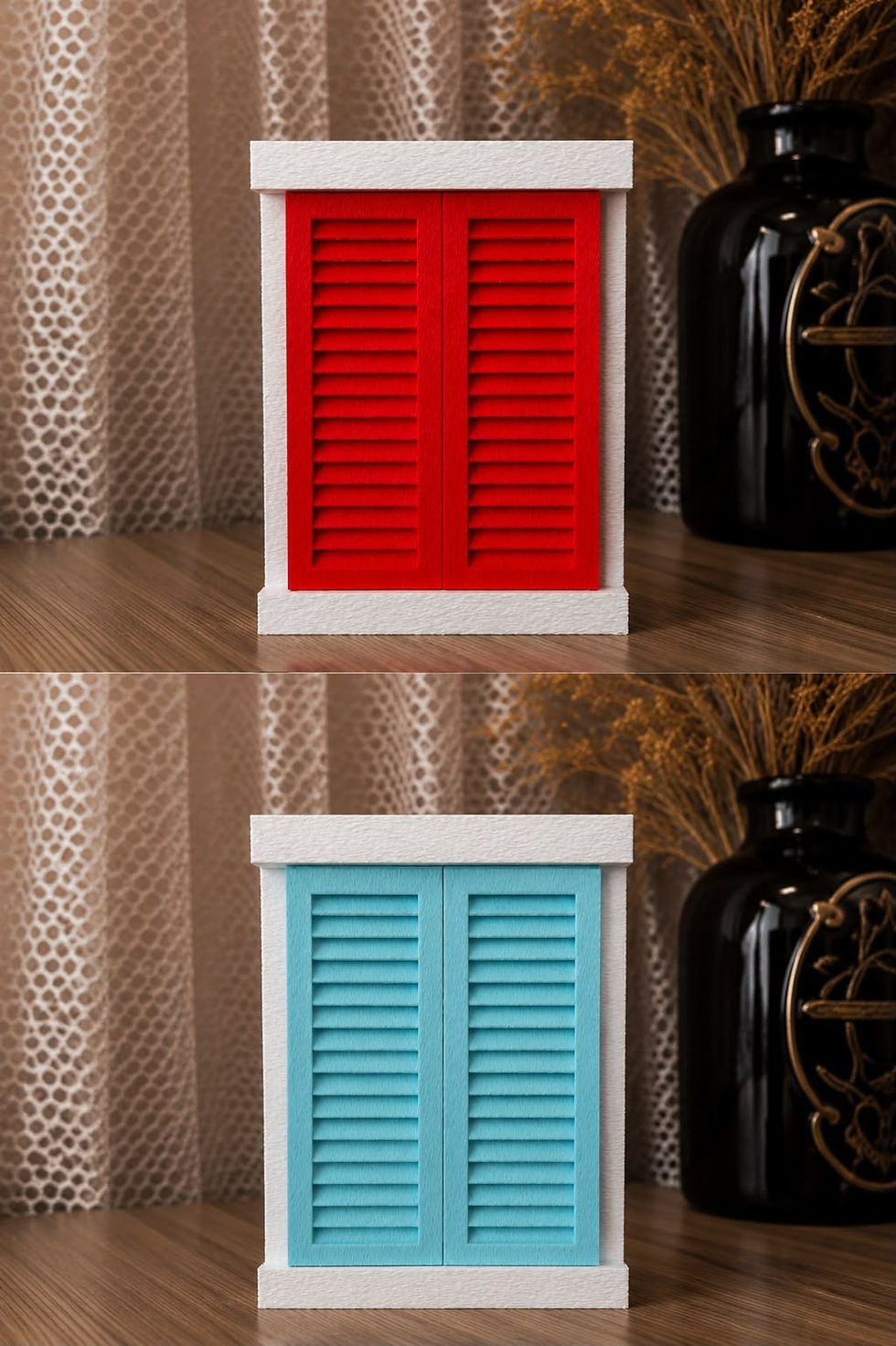Küçük resim: Panjura Frame