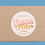 Küçük resim: Thank you sticker