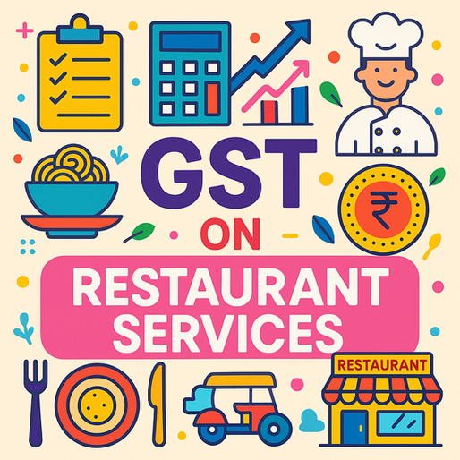 GST on Restaurant Services