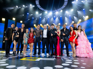 NOCHE DE FUEGO EN LA GALA 8