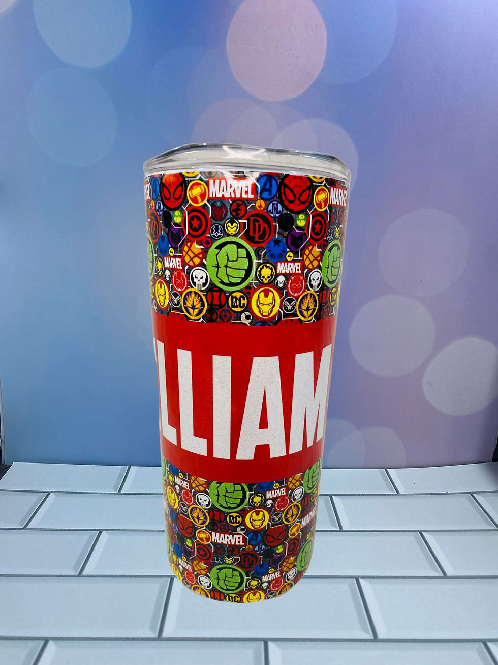 Miniatura: Tumbler Personalizado - Sublimado 15oz