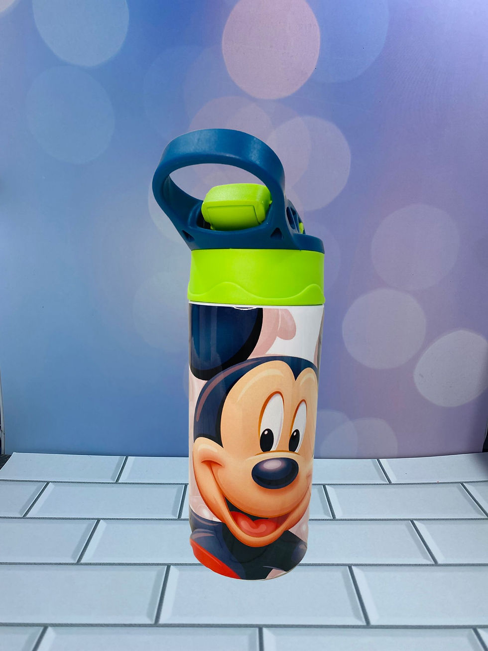 Miniatura: Thermo para Niños - Personalizado - Sublimado 12oz