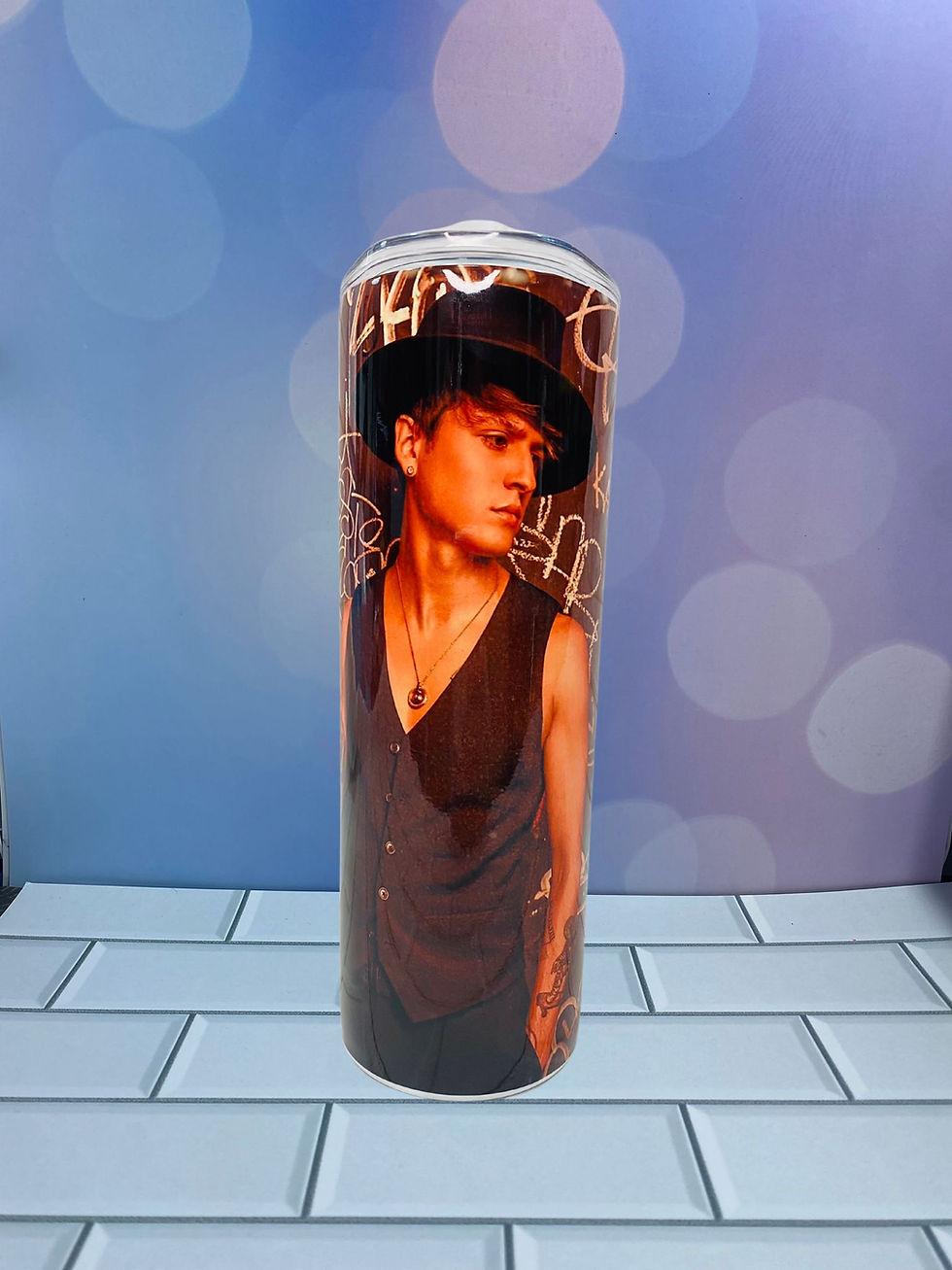 Miniatura: Tumbler Personalizado - Sublimado SKINNY 20oz