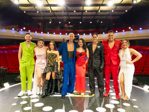 MODA, MÚSICA Y SORPRESAS EN LA GALA 11 DE OF