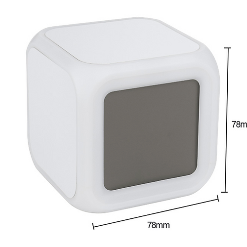 Miniatura: Reloj Sublimado Despertador