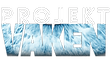 Projekt Vaken Logotyp