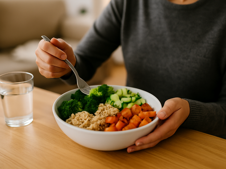 Nutrition and Complementary Therapies for Cancer Patients