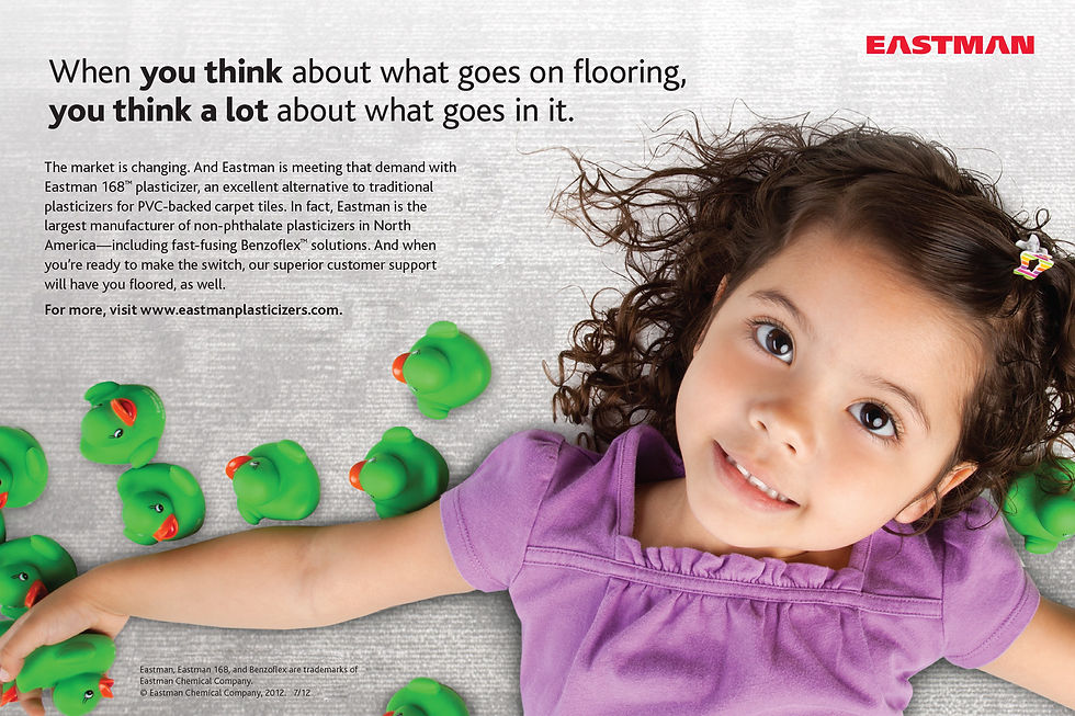 Plasticizers ad