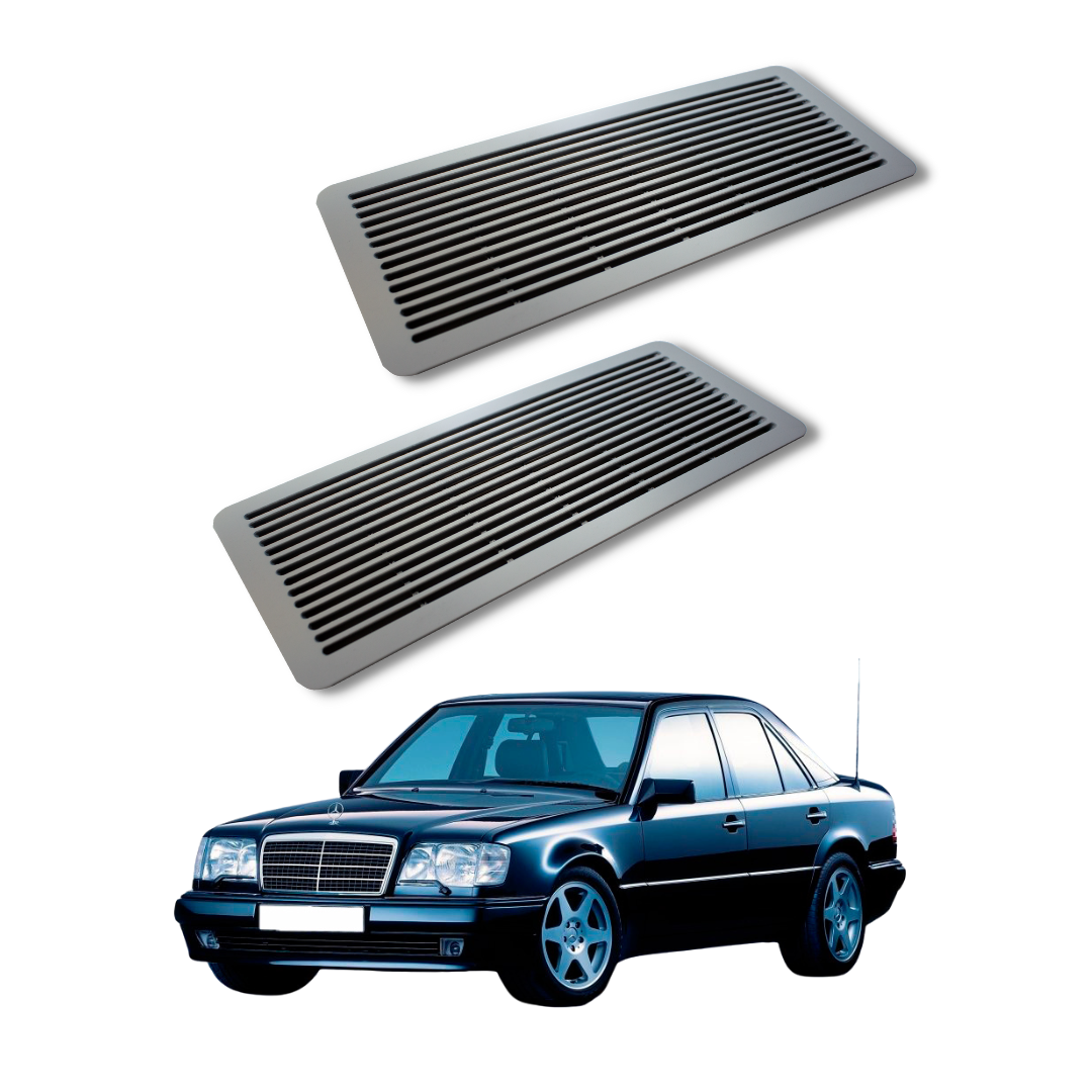 Grade teto solar - Mercedes Benz E 500 1990-1995 (Par)