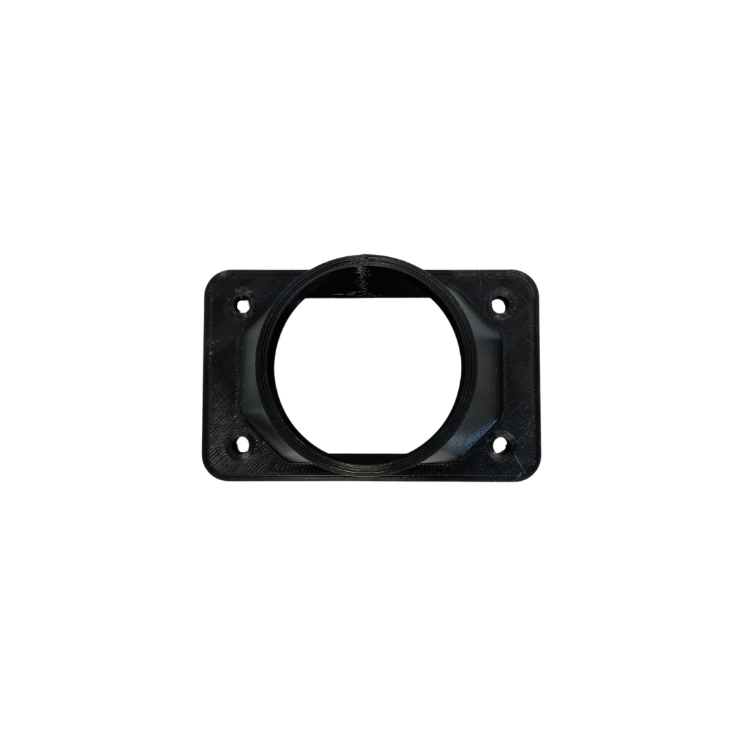 Flange MAF Filtro Cônico Mitsubishi Eclipse 2G 1995-1998
