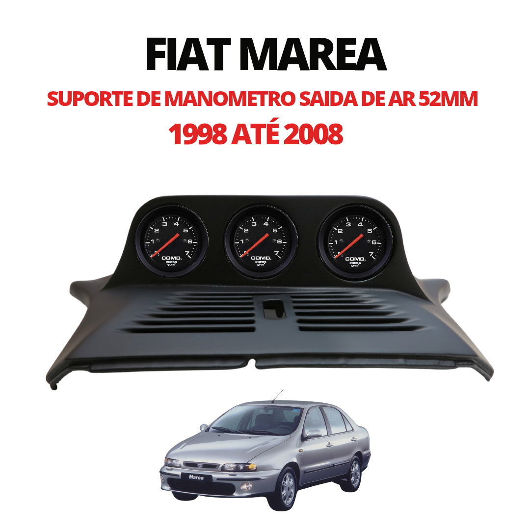 Suporte de manômetro Painel - Fiat Marea (1998-2008)