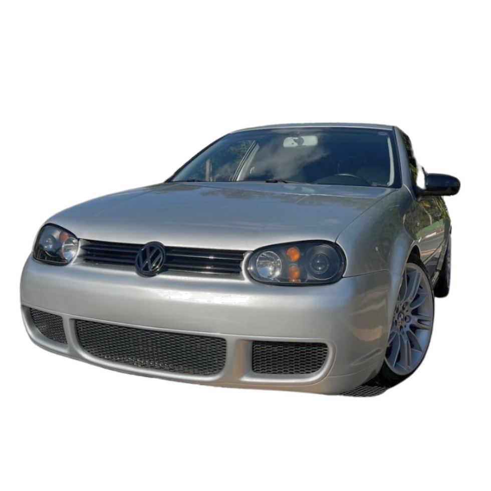 Miniatura: Jogo Grade para-choque - Golf R33