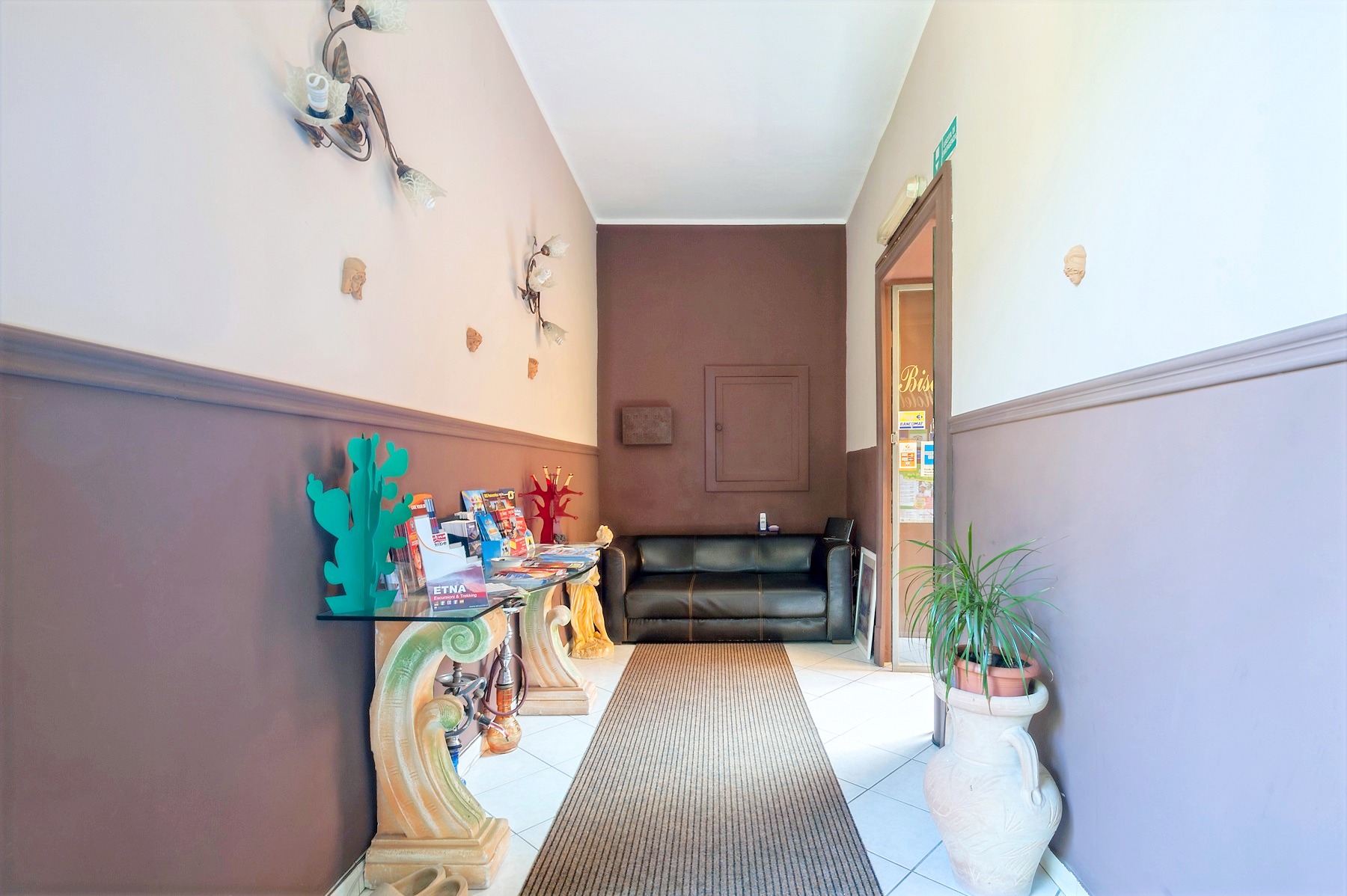 Hotel Biscari, Catania