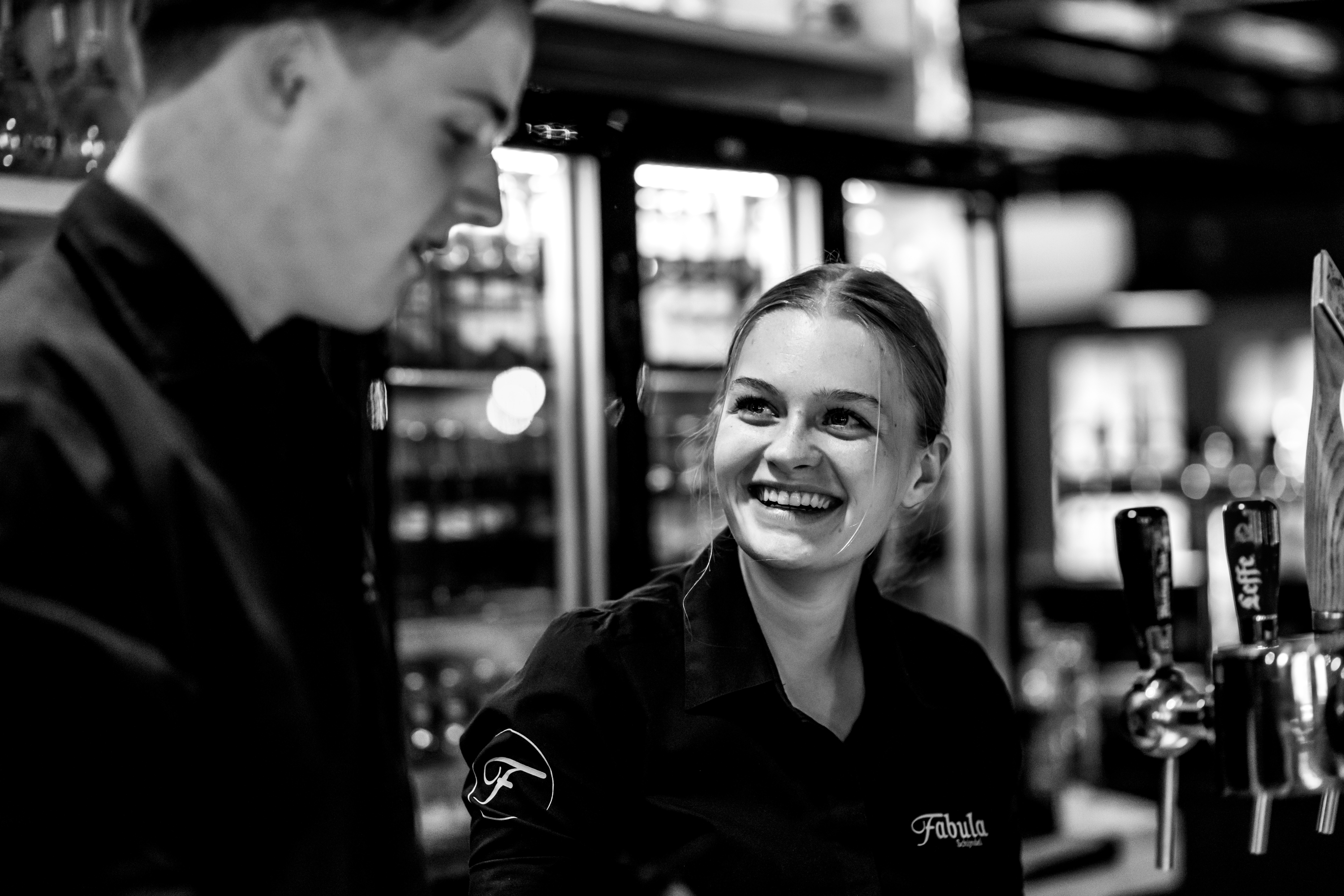 Gezellig borrelen bij Fabula