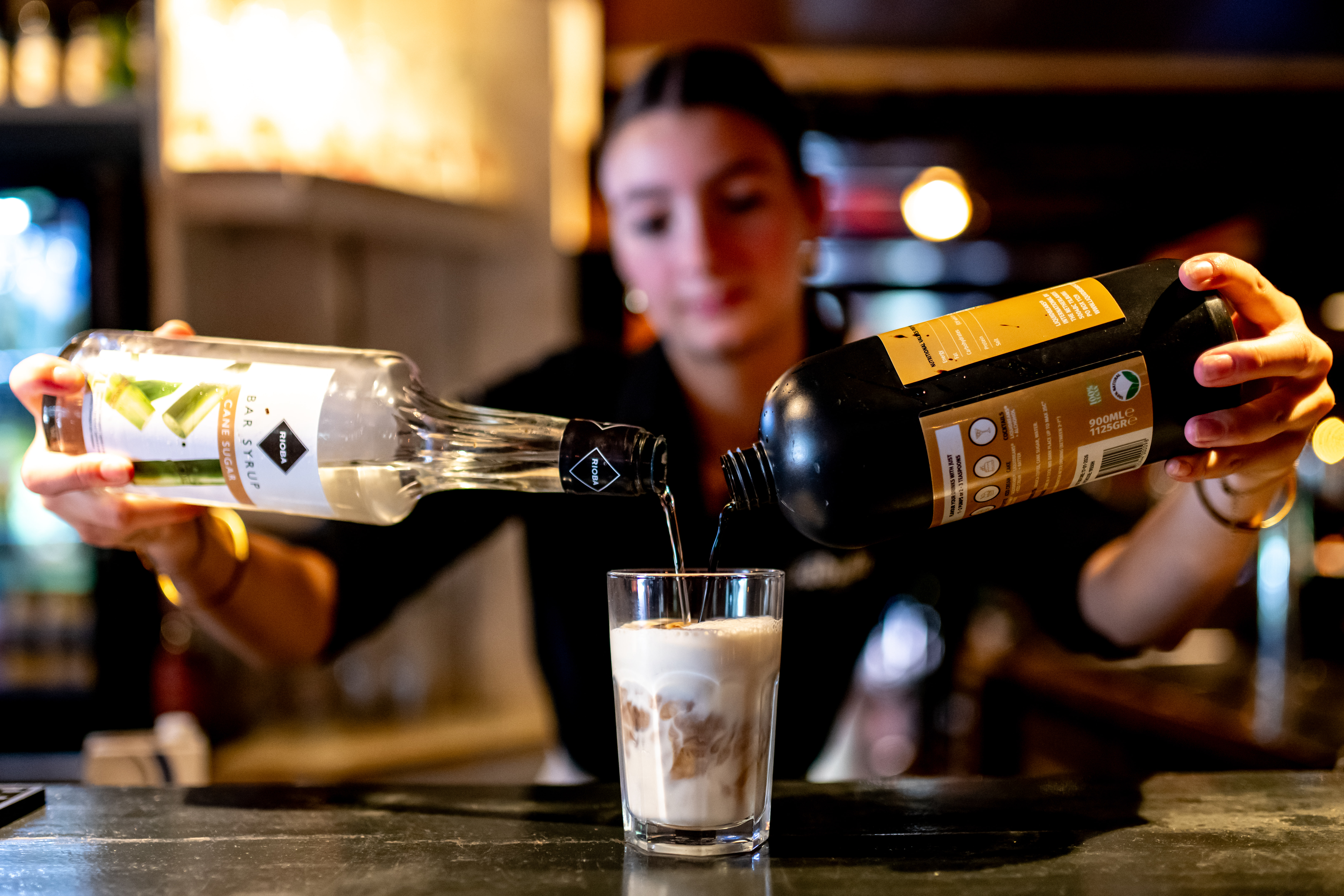 Borrel & Bites bij Fabula