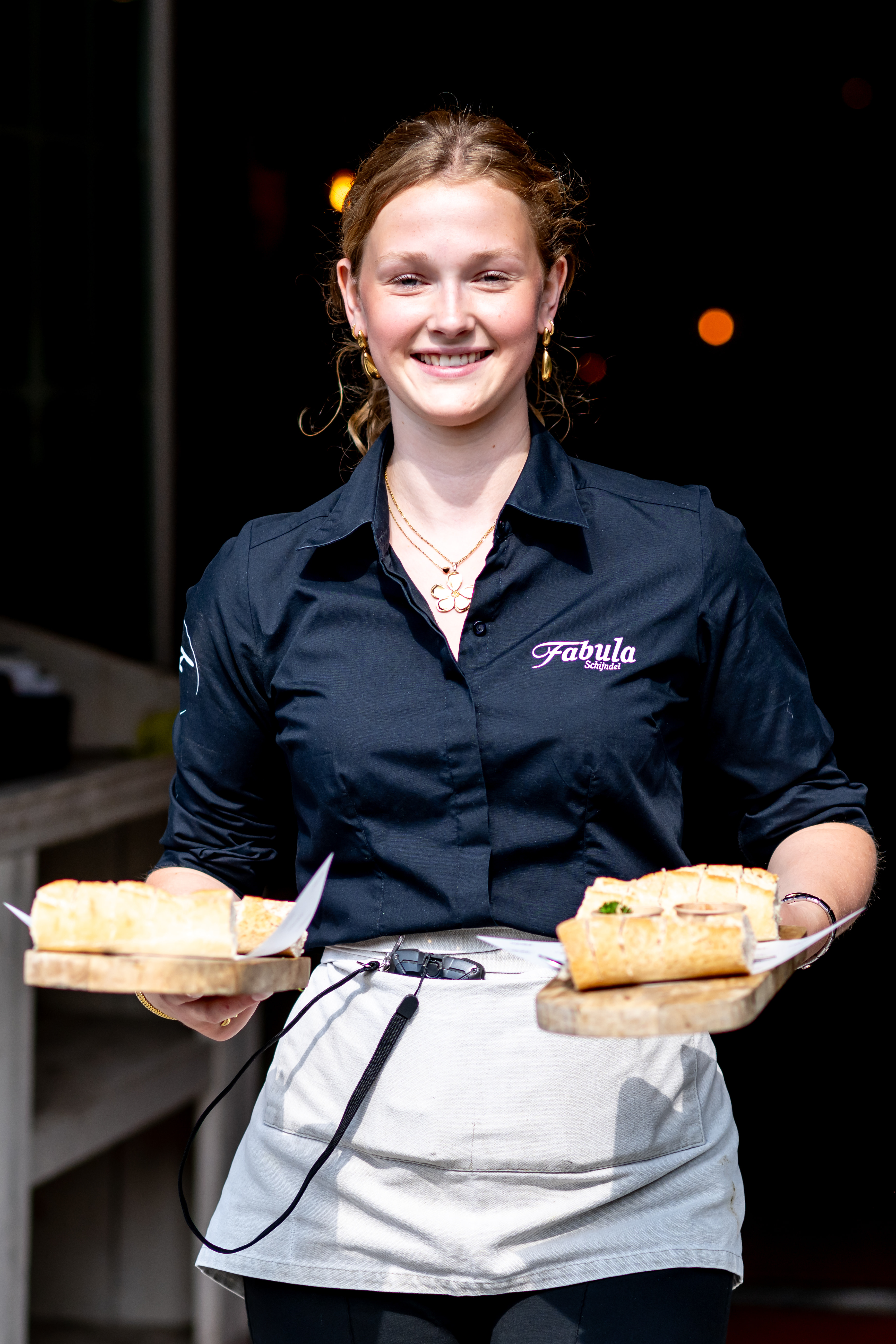 Borrelhapjes en broodjes Fabula