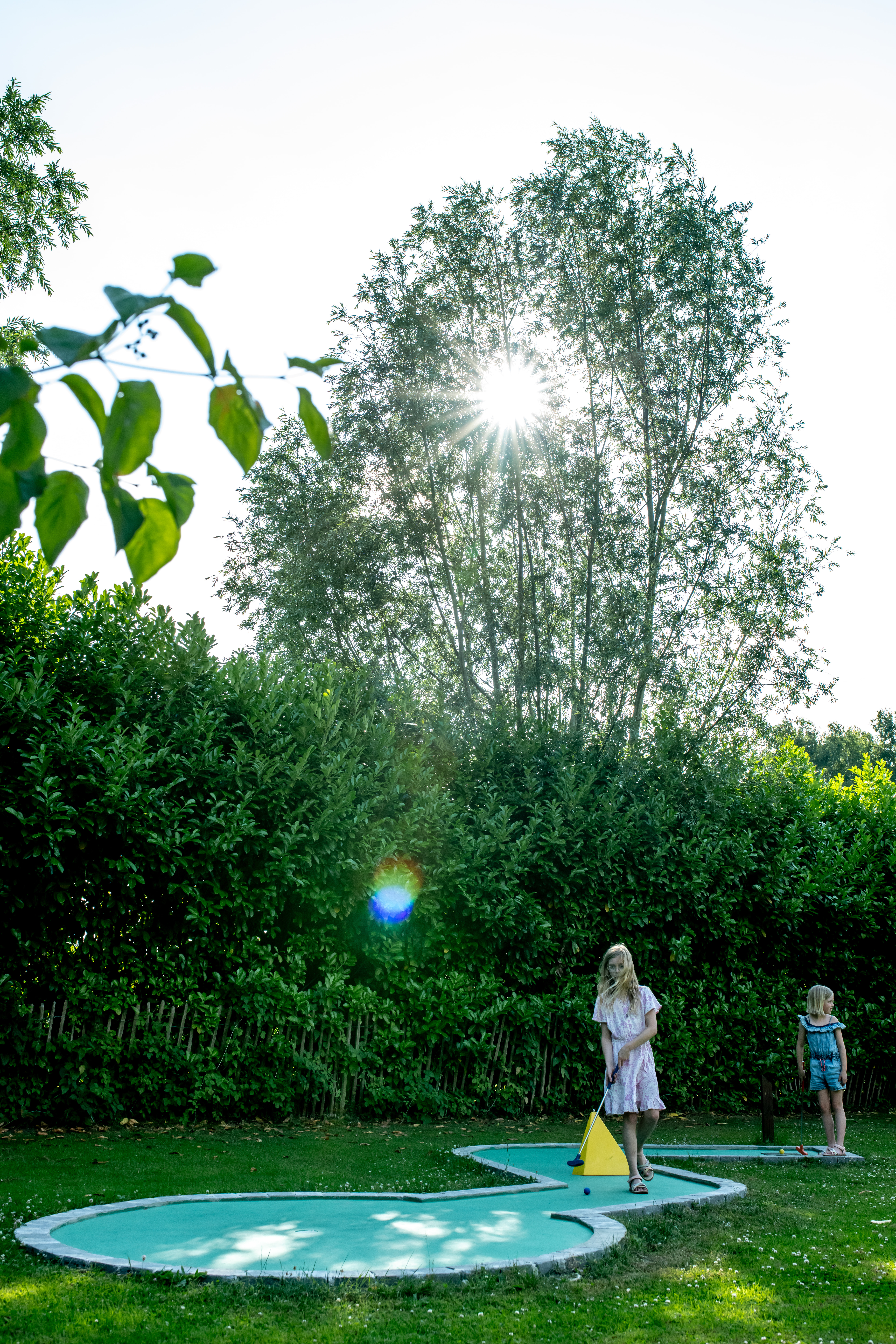 Groepsborrel bij Fabula