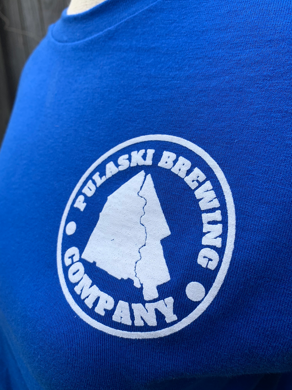 Thumbnail: ROYAL BLUE PBC SOFT TSHIRT
