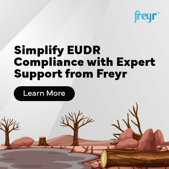 EUDR 2025/2650 Explained: New EU Deforestation Rules