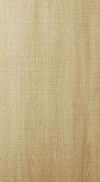 Rezana kitchen door in Light Oak, available from Potters Interiors in Gravesend.