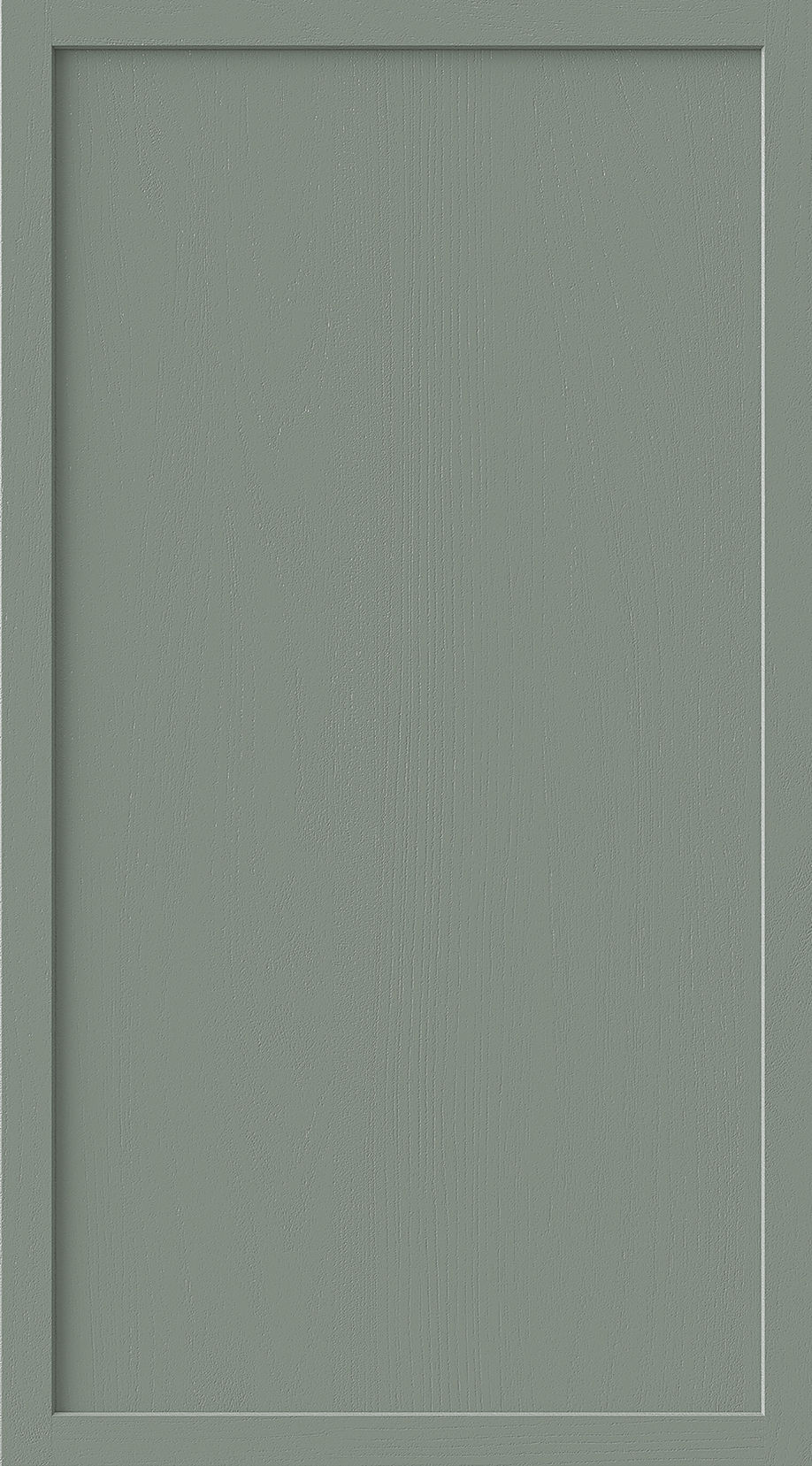 Aylesford kitchen door in Reed Green, available from Potters Interiors in Gravesend.