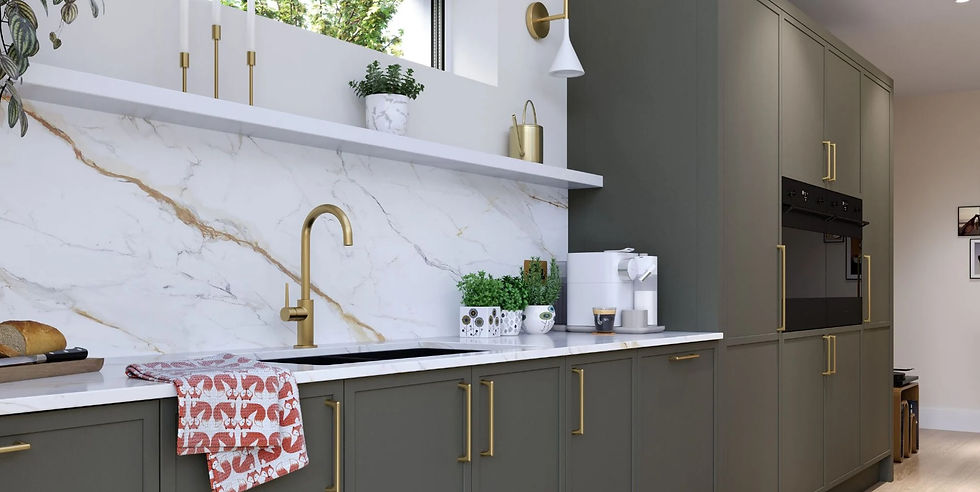 Aylesford Kitchen