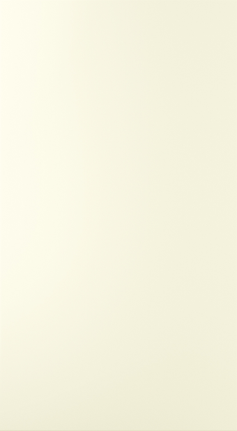 Zola Matte kitchen door in Ivory, available from Potters Interiors in Gravesend.