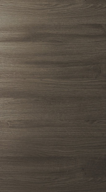 Tavola kitchen door in Carbon, available from Potters Interiors in Gravesend.