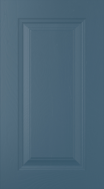 Jefferson kitchen door in Airforce, available from Potters Interiors in Gravesend.