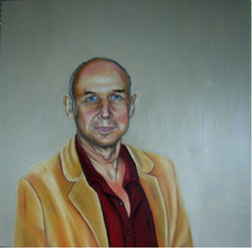 Richard Rowed