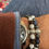 Miniature : Bracelet en Howlite, Hématite et Oeil de Tigre, Collection BIG