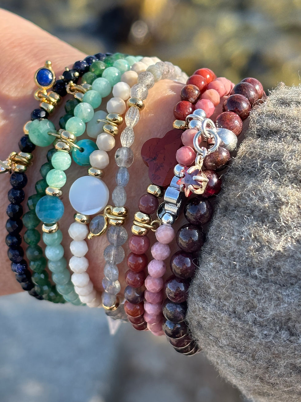 bijoux faits main Nyon