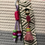 Miniature : Porte-clés Grigri ou bag charm Oeil porte-bonheur 